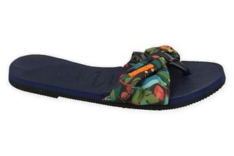 Berca Shoes Havaianas Slipper Dames Saint Tropez - Blauw aanbieding