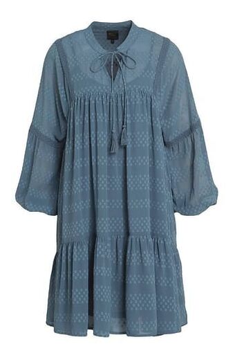 Berca Shoes Only Kleedje Elisa New - Blauw aanbieding