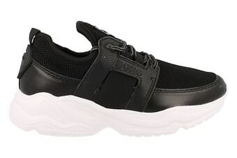 Berca Shoes Bjorn Borg Sneaker Laag Dames Trend Chunky - Zwart aanbieding