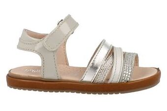 Berca Shoes Poldino Sandaal Meisjes - Beige aanbieding