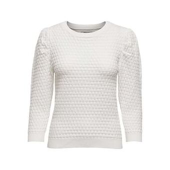 Berca Shoes Only Pullover Honey - Wit aanbieding