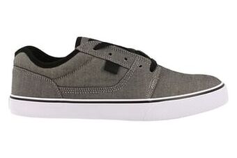 Berca Shoes Dc Sneaker Laag Heren Tonik Skate - Grijs aanbieding