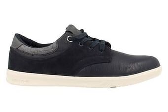 Berca Shoes Jack & Jones Veterschoen Heren Spencer Combo - Blauw aanbieding