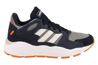 Berca Shoes Adidas Sneaker Laag Jongens Chaos Jr - Blauw aanbieding