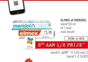 Elmex Of Meridol