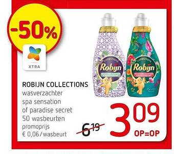 Robijn Collections Wasverzachter