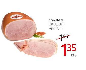 Spar Colruyt Hoeveham Excellent aanbieding