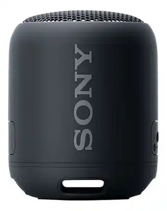 Sony bluetooth luidspreker SRS-XB12 zwart