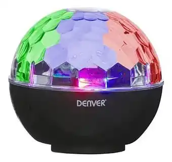 Dreamland Denver luidspreker bluetooth BTL-65 aanbieding