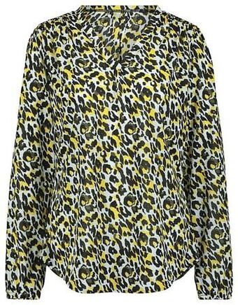 HEMA HEMA Dames Top Recycled Multi (multi) aanbieding