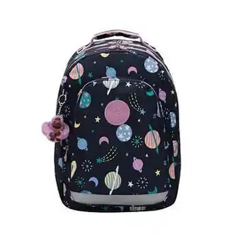 Dreamland Kipling rugzak Class Room Galaxy Fun aanbieding