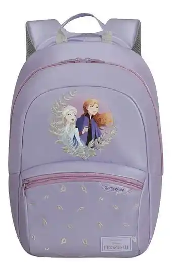 Dreamland Samsonite rugzak Disney Ultimate 2.0 S+ Frozen 2 aanbieding