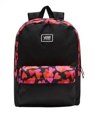 Vans rugzak WM Realm Classic Valentines