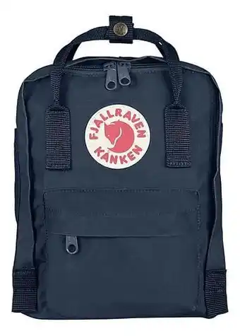 Dreamland Fjällräven rugzak Kånken Mini Royal Blue aanbieding