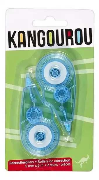 Dreamland Kangourou correctieroller - 2 stuks aanbieding