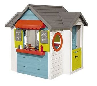 Smoby speelhuisje Chef House