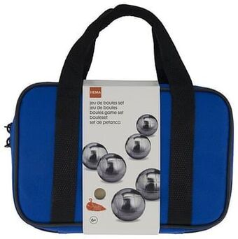 HEMA HEMA Jeu De Boules Set aanbieding