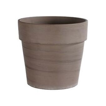 Brico Spang bloempot ’Calima’ basalt 31 cm aanbieding