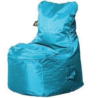 Sunvibes tuinzetel Sitinchair turkoois 185 x 80 cm