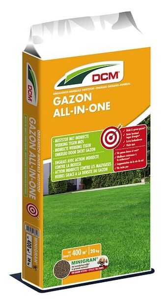 Brico DCM meststof All-In-One 20kg aanbieding