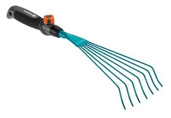 Brico Gardena bladhark Combisystem 12cm aanbieding