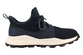 Berca Shoes Timberland Sneaker Laag Heren Brooklyn Sneakersock Aerocore Energy System - Blauw aanbieding