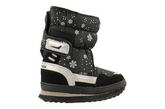 Berca Shoes Celtics Snowboot Meisjes / Dames Maat 28/42 - Zwart aanbieding