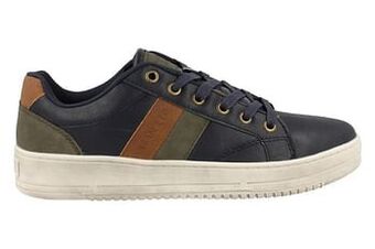 Berca Shoes Sprox Sneaker Laag Heren - Kaki aanbieding