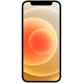 Proximus Apple iPhone 12 mini 64GB White aanbieding