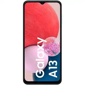 Proximus Samsung Galaxy A13 128GB Light Blue aanbieding
