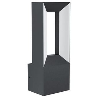 Brico EGLO wandverlichting LED Riforano zwart 5W aanbieding
