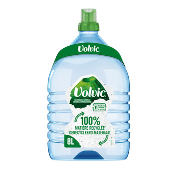 Prik en Tik Volvic aanbieding