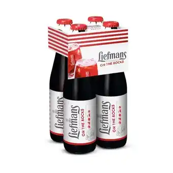 Liefmans Fruitesse clip 4 x 25cl