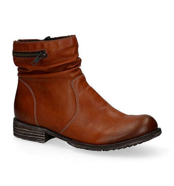 Torfs Rieker Cognac Enkellaarzen aanbieding