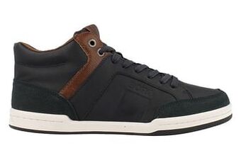 Berca Shoes Bjorn Borg Sneaker Hoog Heren - Blauw aanbieding