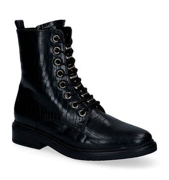 Gabor OptiFit Zwarte Boots