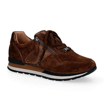 Torfs Gabor OptiFit Bruine Veterschoenen aanbieding