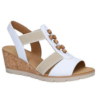 Torfs Gabor Witte Sandalen aanbieding