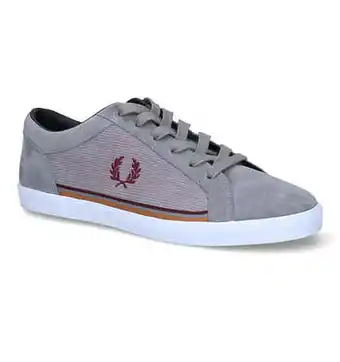 Torfs Fred Perry Grijze Sneakers aanbieding