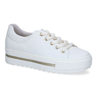 Torfs Gabor OptiFit Witte Veterschoenen aanbieding