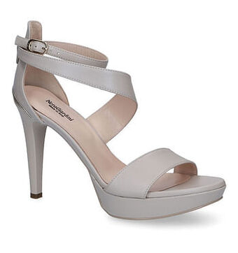 Torfs NeroGiardini Beige Sandalen aanbieding