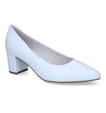 Gabor Witte Pumps promotie bij Torfs