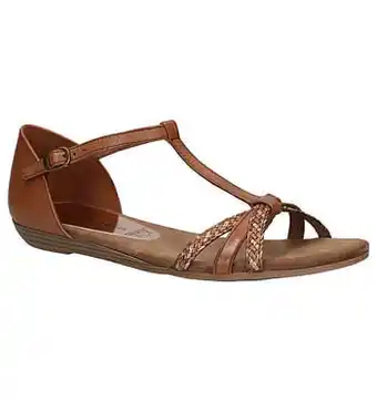 Torfs Tamaris Cognac Sandalen aanbieding