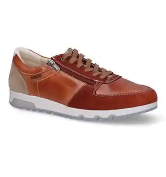 Torfs Pikolinos Alarcon Cognac Veterschoenen aanbieding