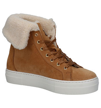 Scapa Cognac Boots promotie bij Torfs