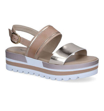 Torfs NeroGiardini Beige Sandalen aanbieding
