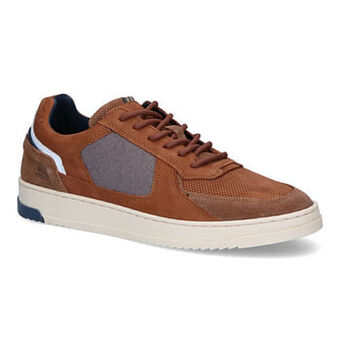 Torfs Bullboxer Cognac Veterschoenen aanbieding