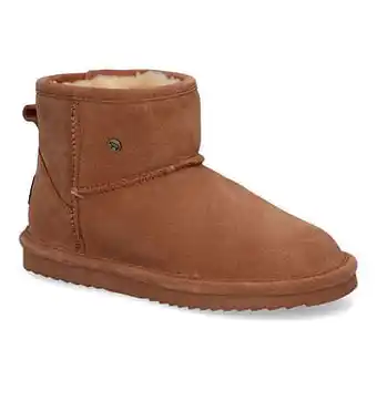Torfs Warmbat Wallaby Cognac Boots aanbieding