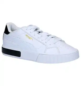 Puma Cali Star Witte Sneakers