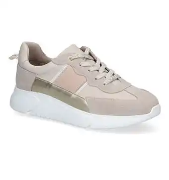 Torfs Tango Yasmine Beige Sneakers aanbieding
